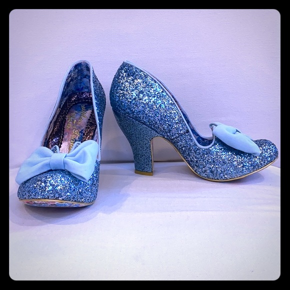 Irregular Choice Shoes - Irregular Choice Nick of Time Size 40